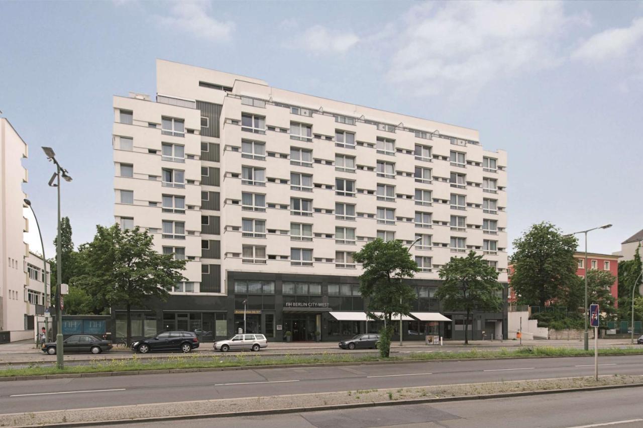 Nh Berlin City West מראה חיצוני תמונה