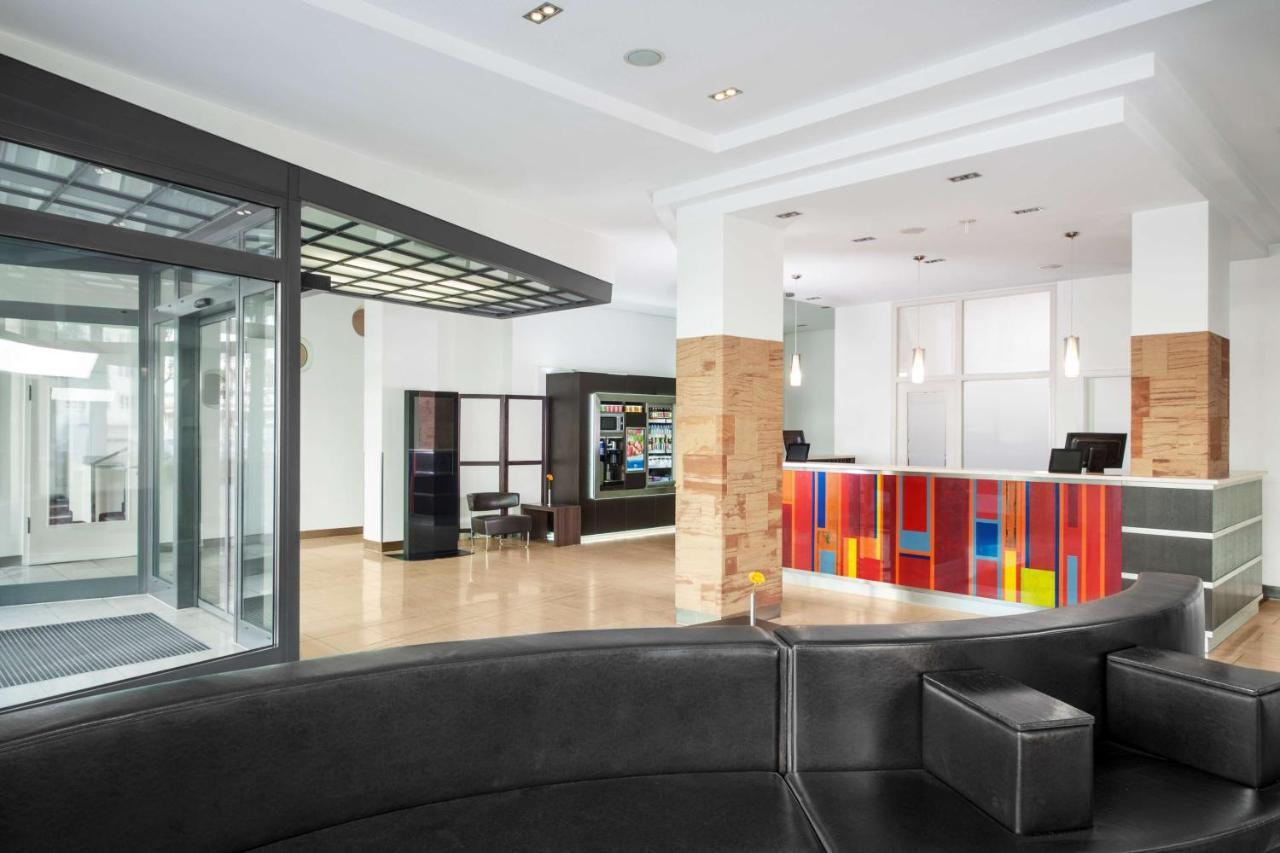 Nh Berlin City West מראה חיצוני תמונה