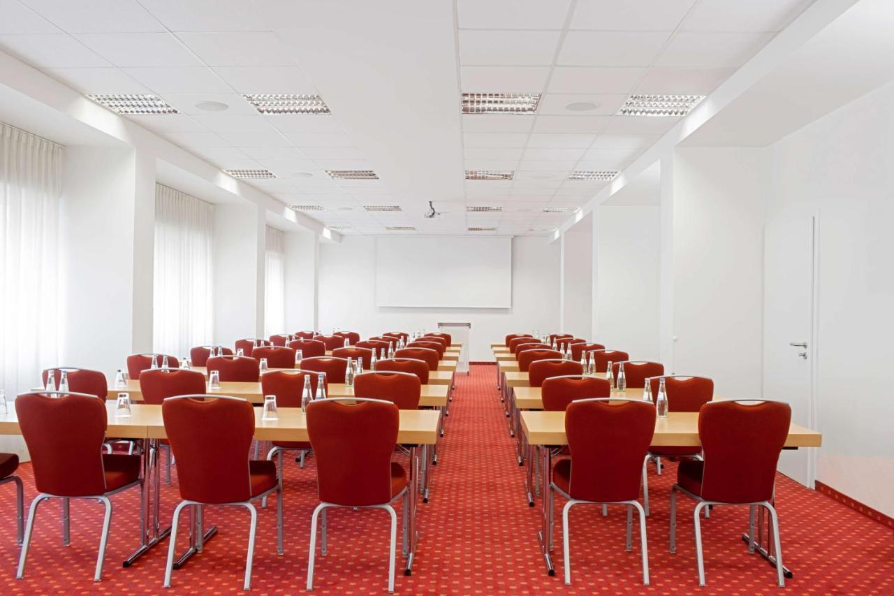 Nh Berlin City West מראה חיצוני תמונה