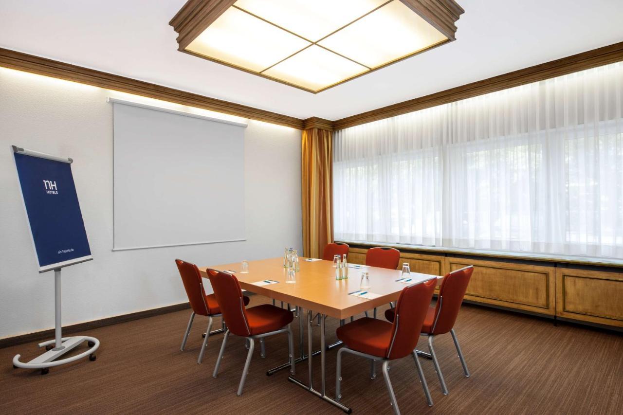 Nh Berlin City West מראה חיצוני תמונה