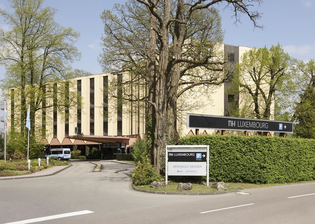 Nh Berlin City West מראה חיצוני תמונה