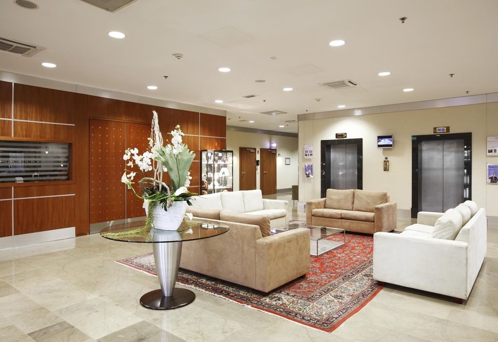 Nh Berlin City West מראה פנימי תמונה
