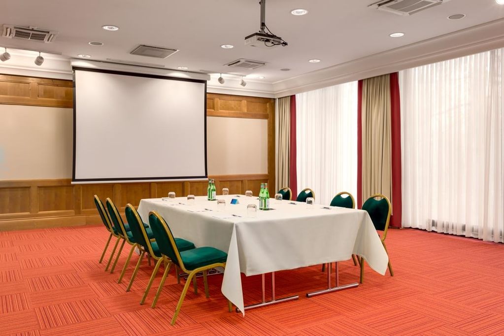 Nh Berlin City West מתקנים תמונה