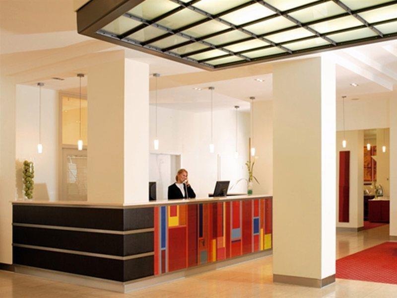 Nh Berlin City West מראה פנימי תמונה